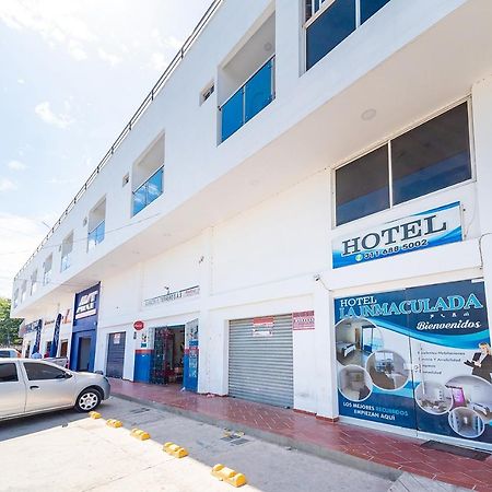 Hotel La Inmaculada Soledad Luaran gambar