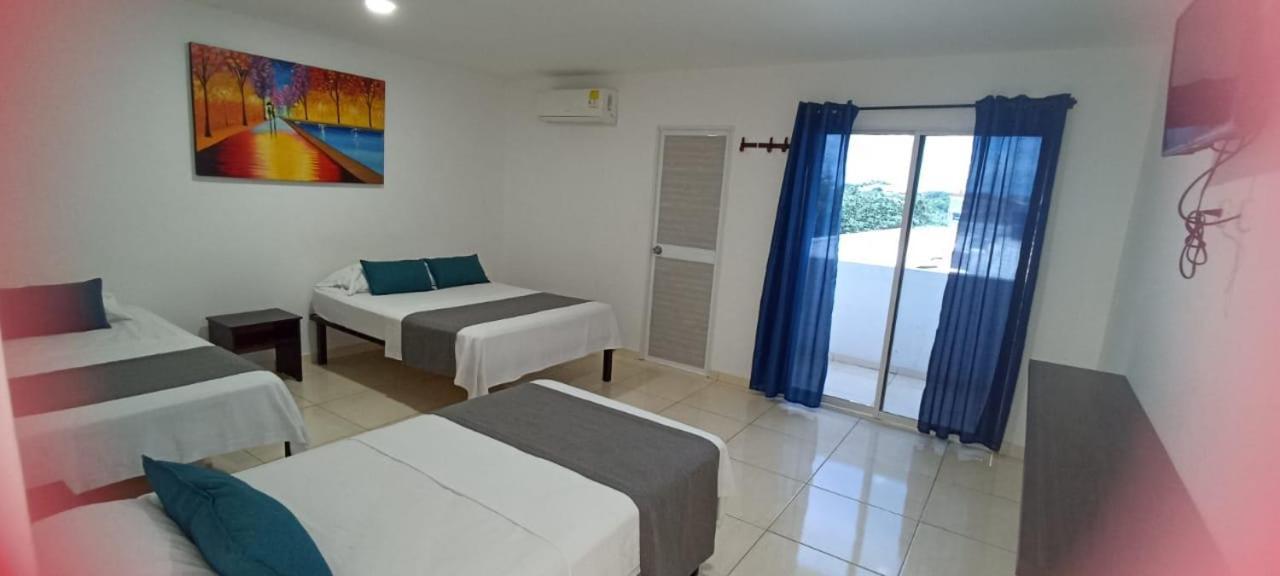 Hotel La Inmaculada Soledad Luaran gambar