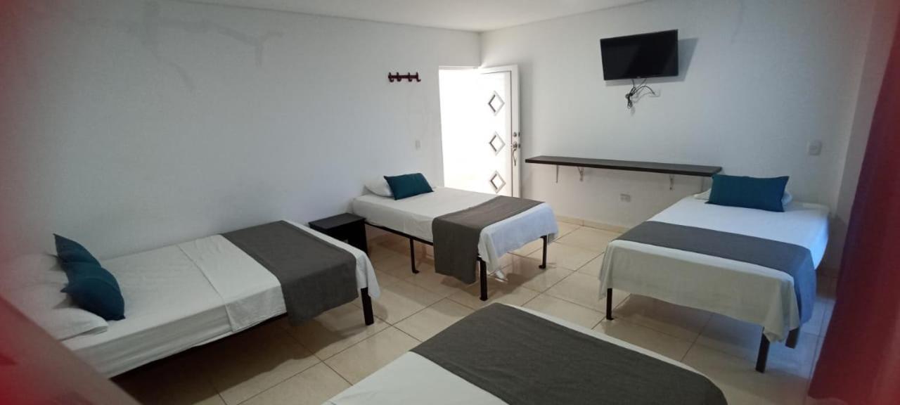 Hotel La Inmaculada Soledad Luaran gambar
