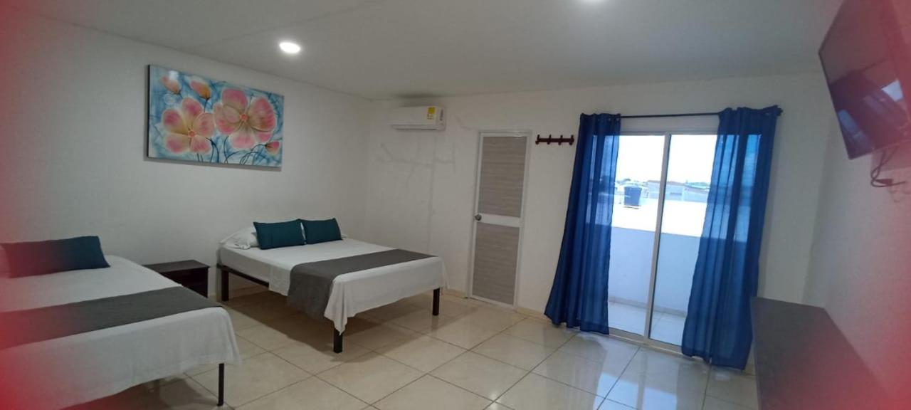 Hotel La Inmaculada Soledad Luaran gambar